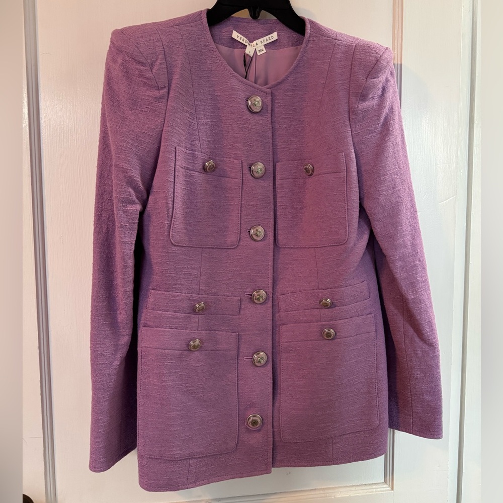 Veronica Beard Corey Dickey Jacket